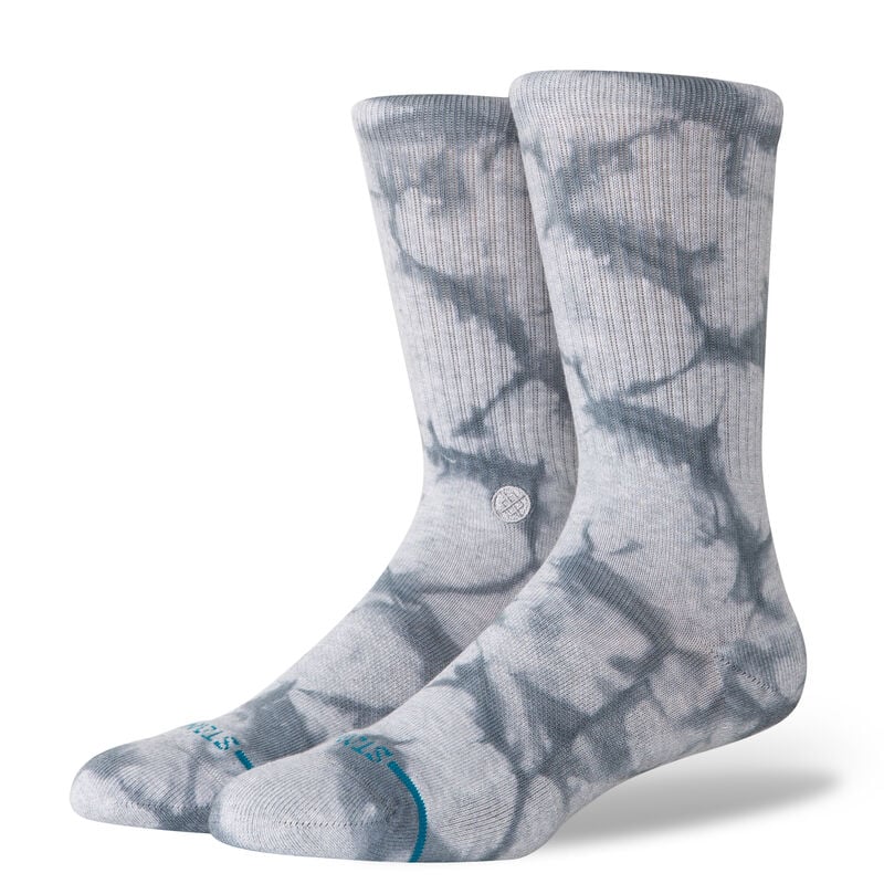 STANCE ICON DYE CREW SOCK