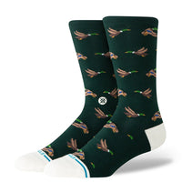 STANCE HUNTIN CREW SOCK - PINE