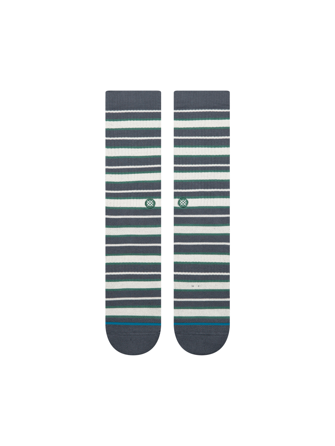 STANCE SIGNATURE STRIPE CREW SOCK