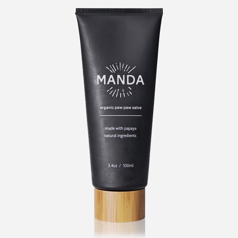 MANDA ORGANIC PAW PAW SALVE