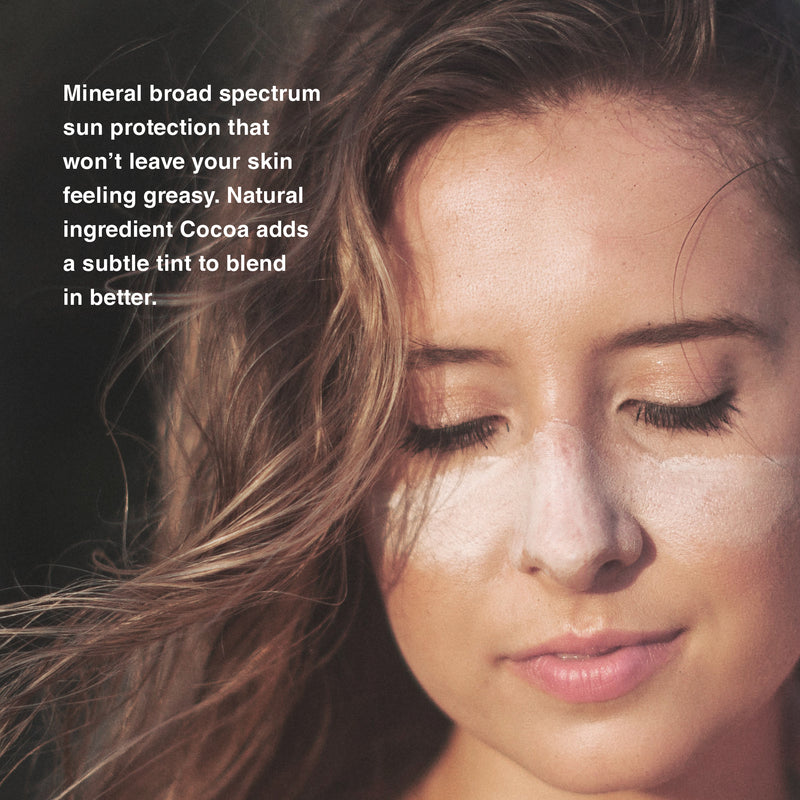 MANDA ORGANIC SUN CREME (SPF 50)