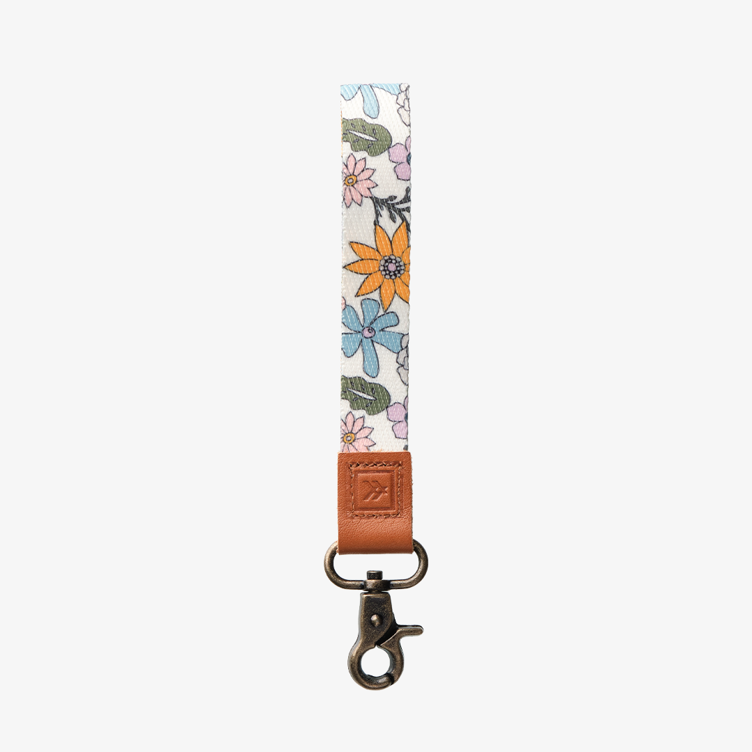 THREAD WALLETS - WRIST LANYARD