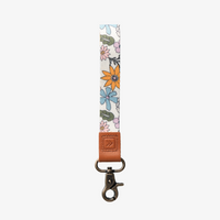 THREAD WALLETS - WRIST LANYARD