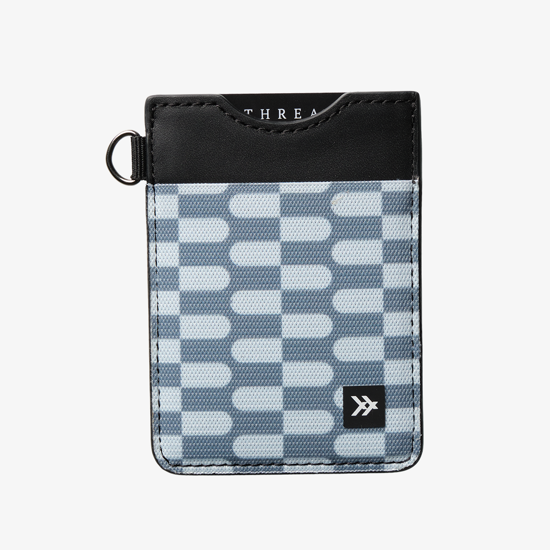 THREAD WALLETS - VERTICAL WALLET