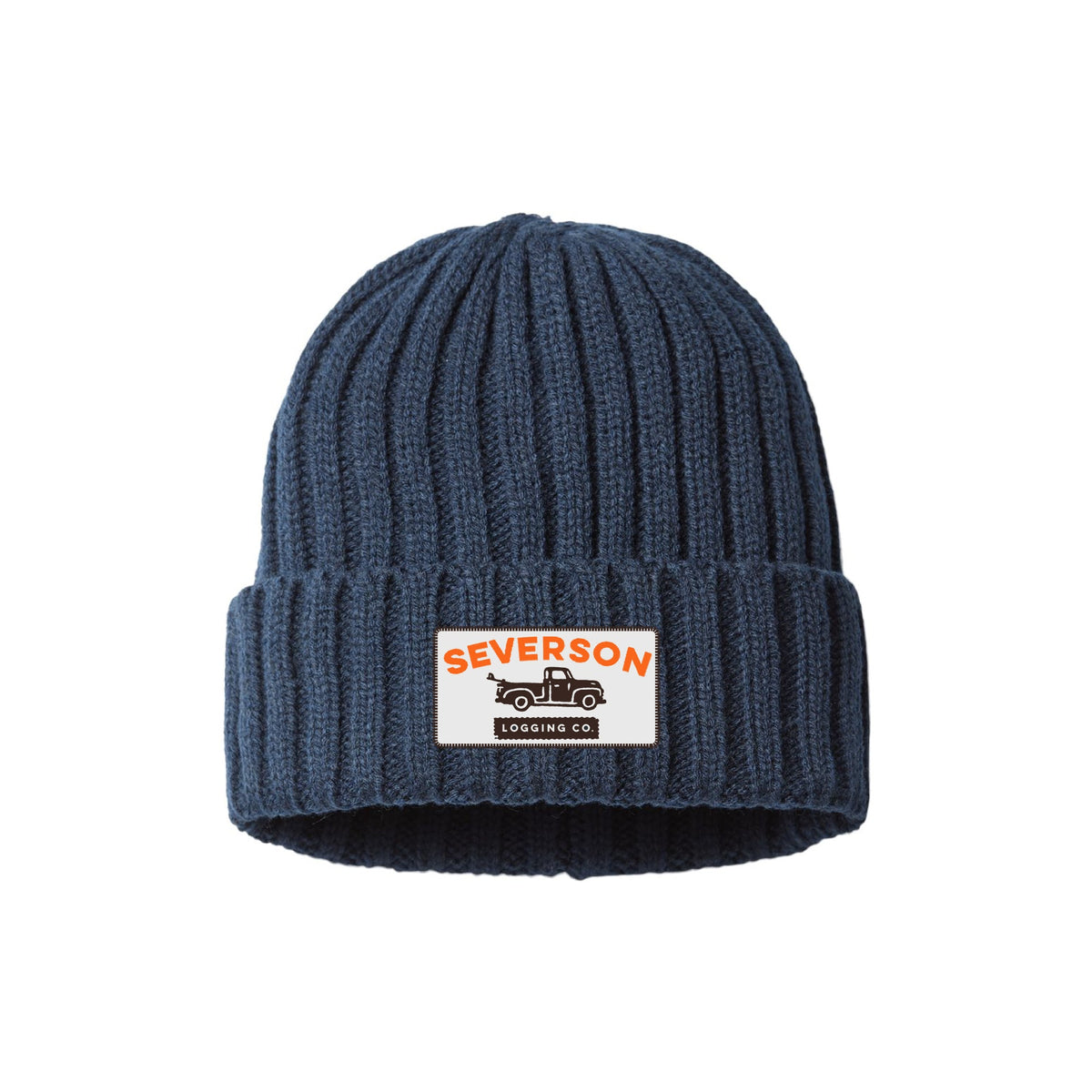 SEVERSON ORIGINALS GRANDPA'S TRUCK BEANIE