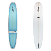 9'6" Bird (9'6", 23 3/4", 3 1/4") B#128844 longboard surfboard Stewart Surfboards