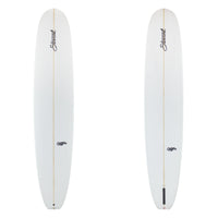Stewart Longboard 10'0" Bird (10'0", 24", 3 1/2") B#128877 lear and sanded only