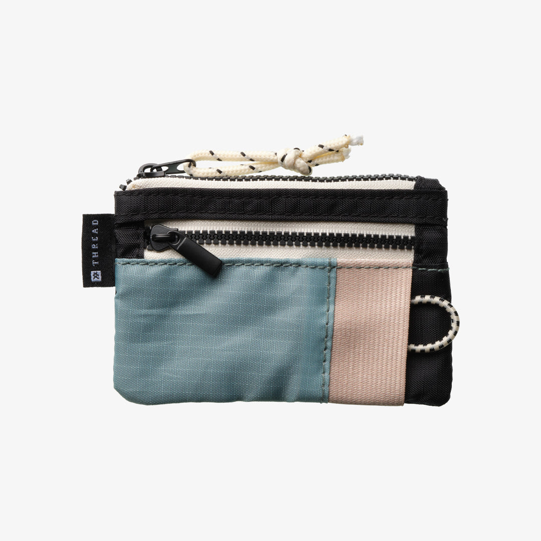 THREAD WALLETS - POUCH WALLET