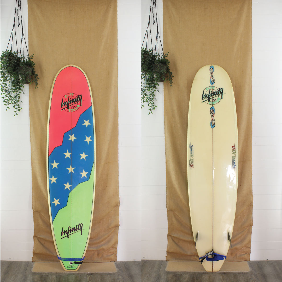 Infinity speed hull used board