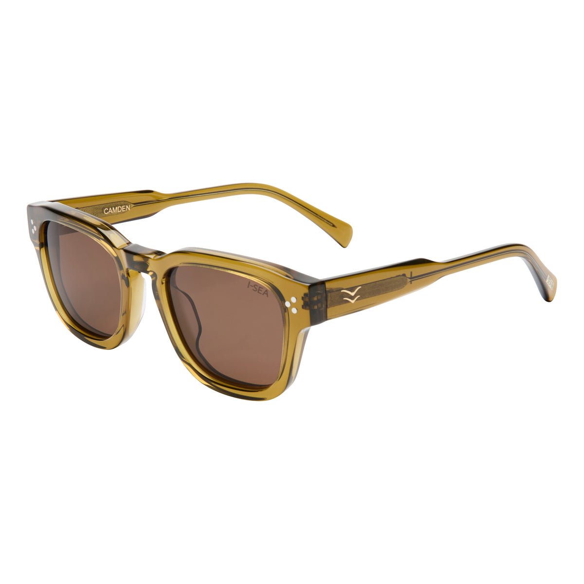 I-SEA CAMDEN POLARIZED LENS SUNGLASSES