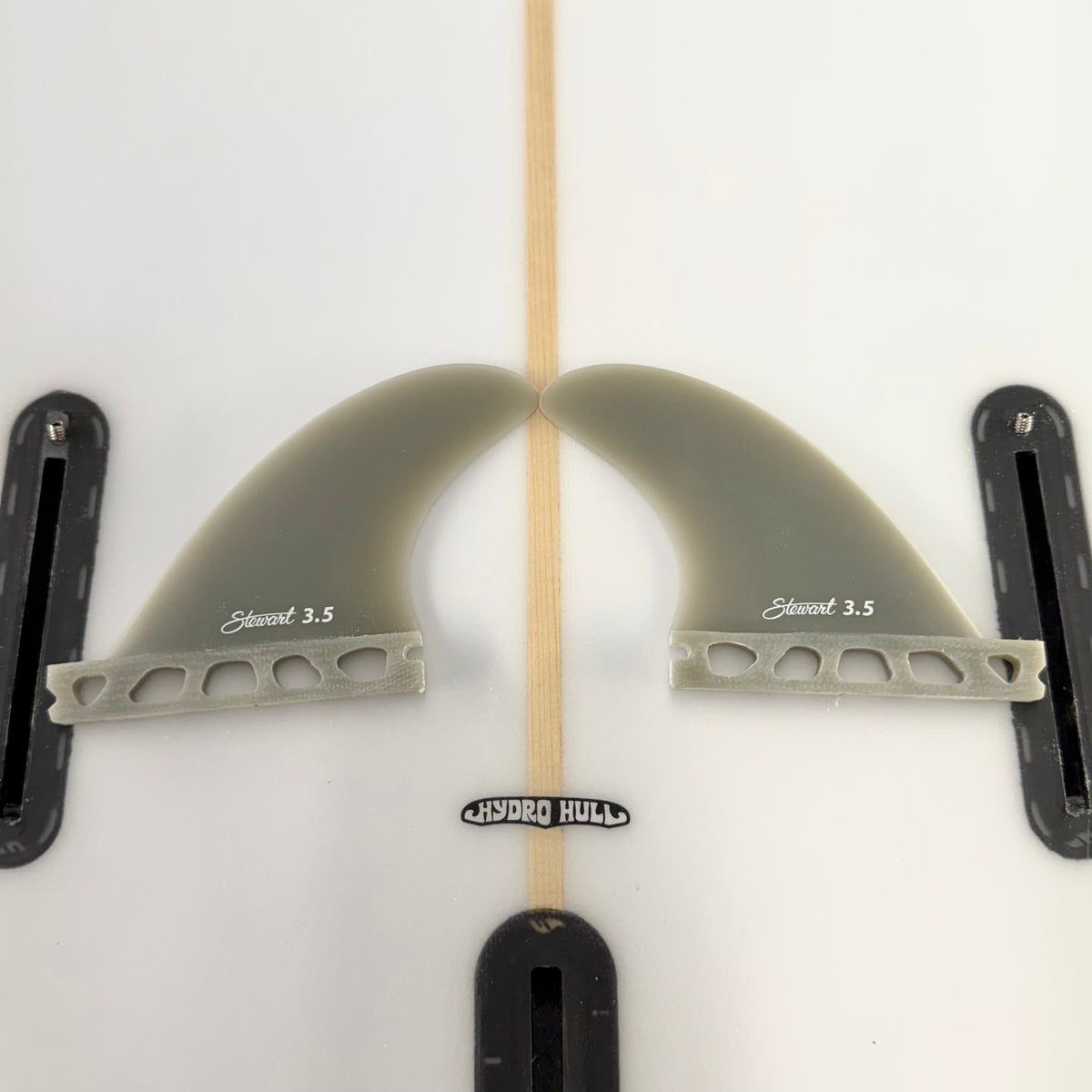 STEWART FIBERGLASS 3.5" SIDE BYTES