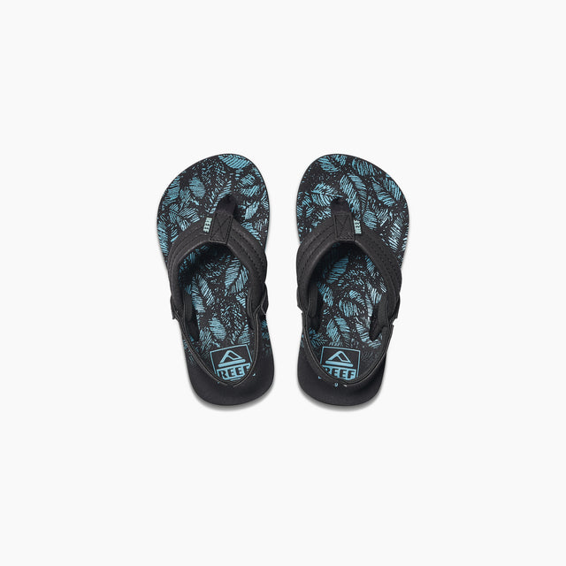 REEF KIDS AHI SANDALS