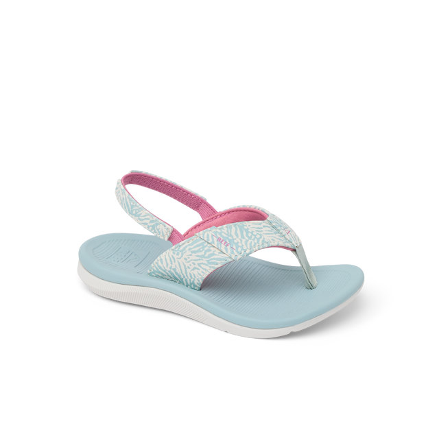 REEF KIDS SANTA ANA SANDALS
