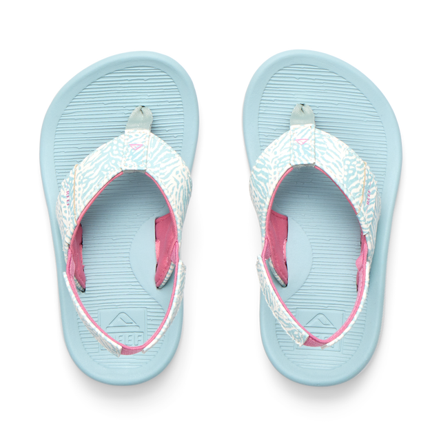 REEF KIDS SANTA ANA SANDALS