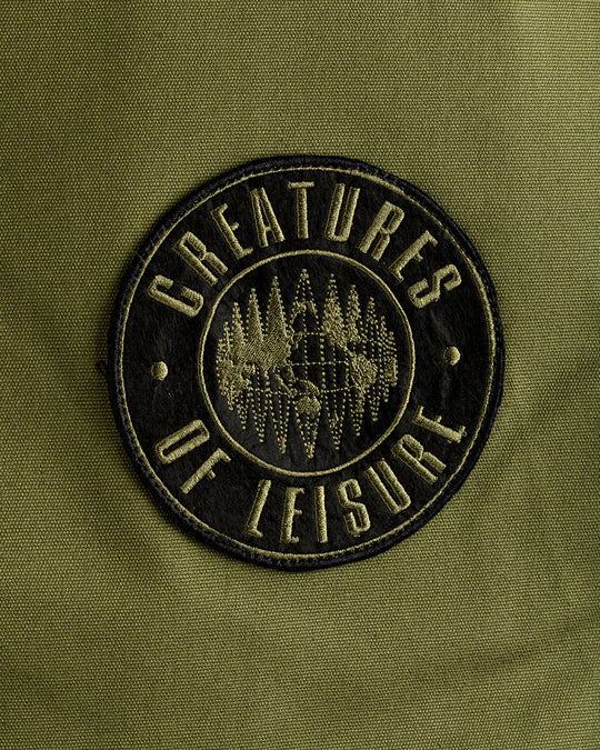 CREATURES OF LEISURE HARDWEAR LONGBOARD DAY USE SURFBOARD BAG
