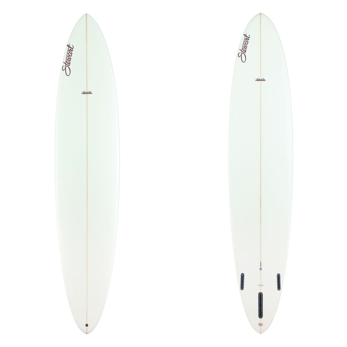 Stewart 7'10\