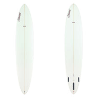 Stewart Longboard 10'0" Clydesdale (10'0", 24 1/2", 4") B#129708 clear and sanded only