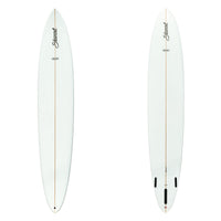 Stewart Longboard 10'6" Clydesdale (10'6", 24", 4") B#129807 clear and sanded only