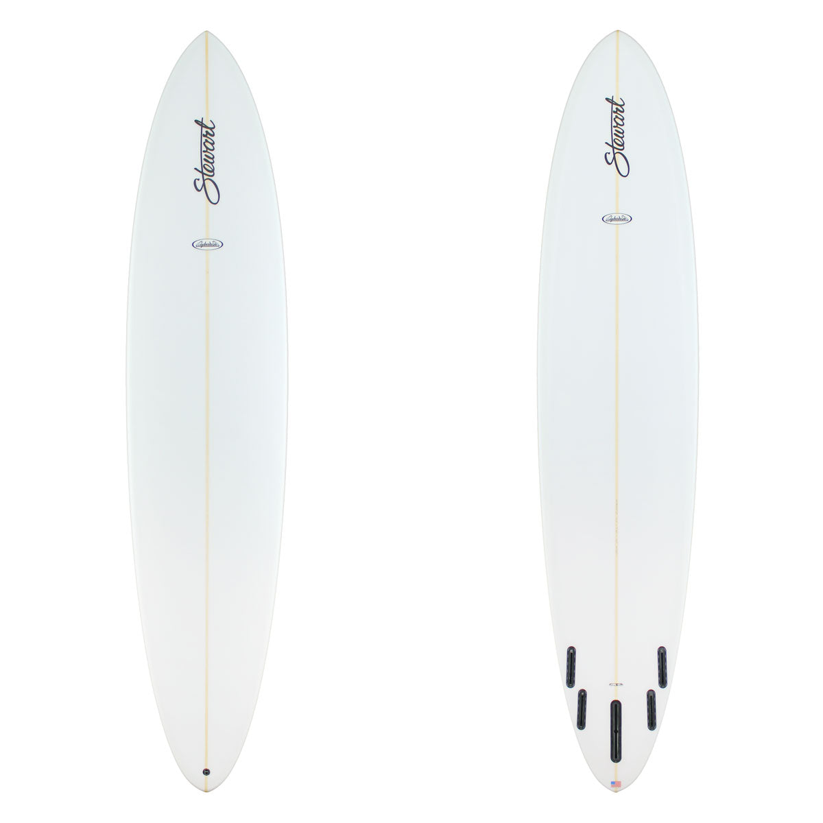 New Stewart Surfboards