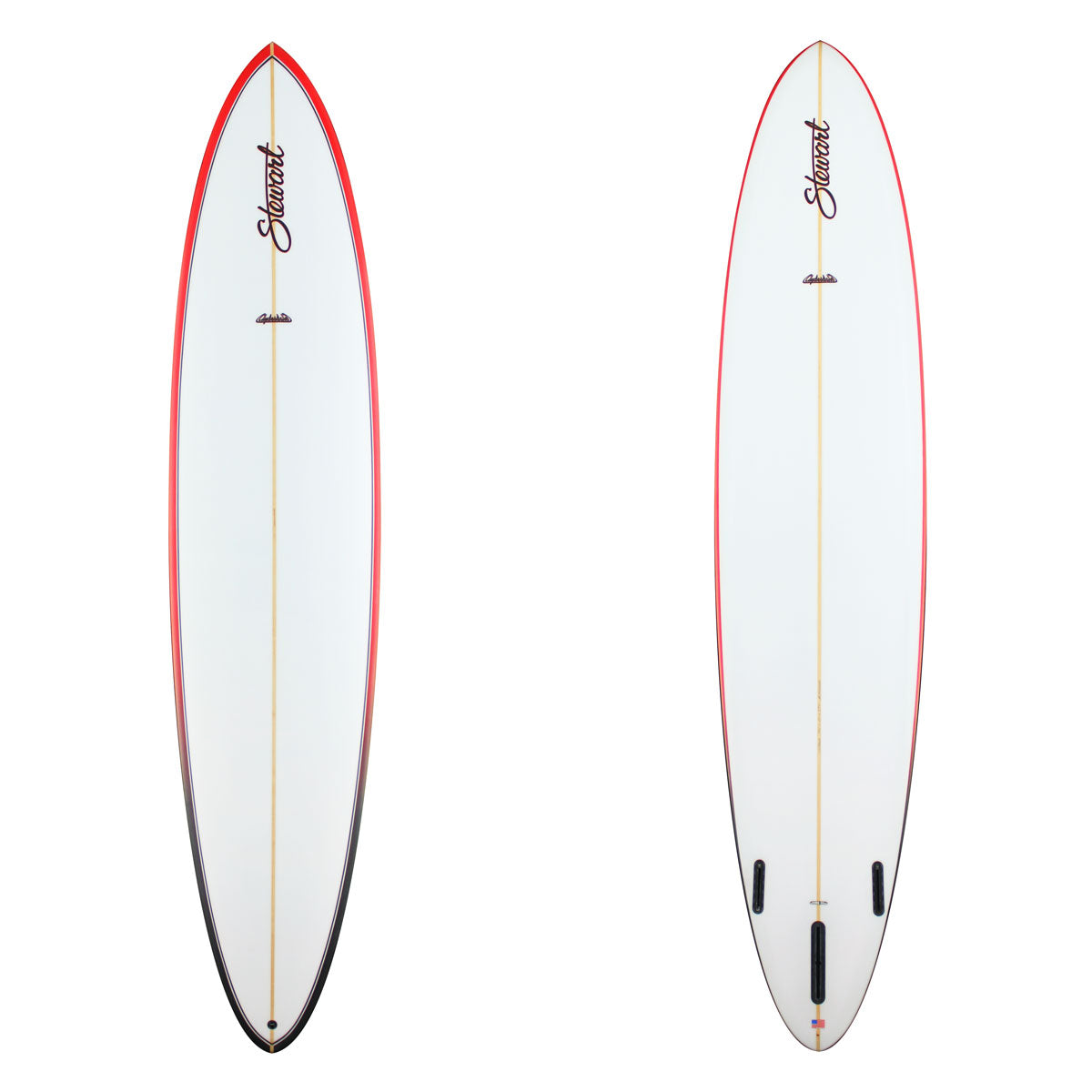 サーフボード　9f スチュワート スチュワート| 9'0 - ロングボード（LONGBOARD）の シーコング