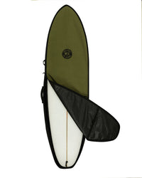 CREATURES OF LEISURE HARDWEAR MID-LENGTH DAY USE SURFBOARD BAG