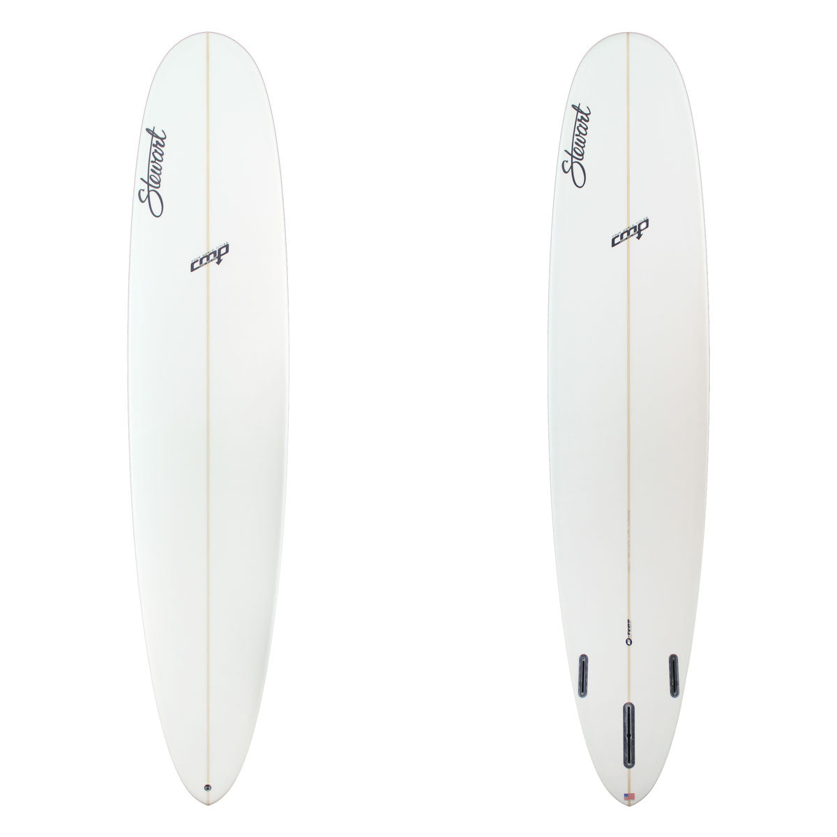 9'0" CMP (9'0", 22 5/8", 2 5/8") B#128884