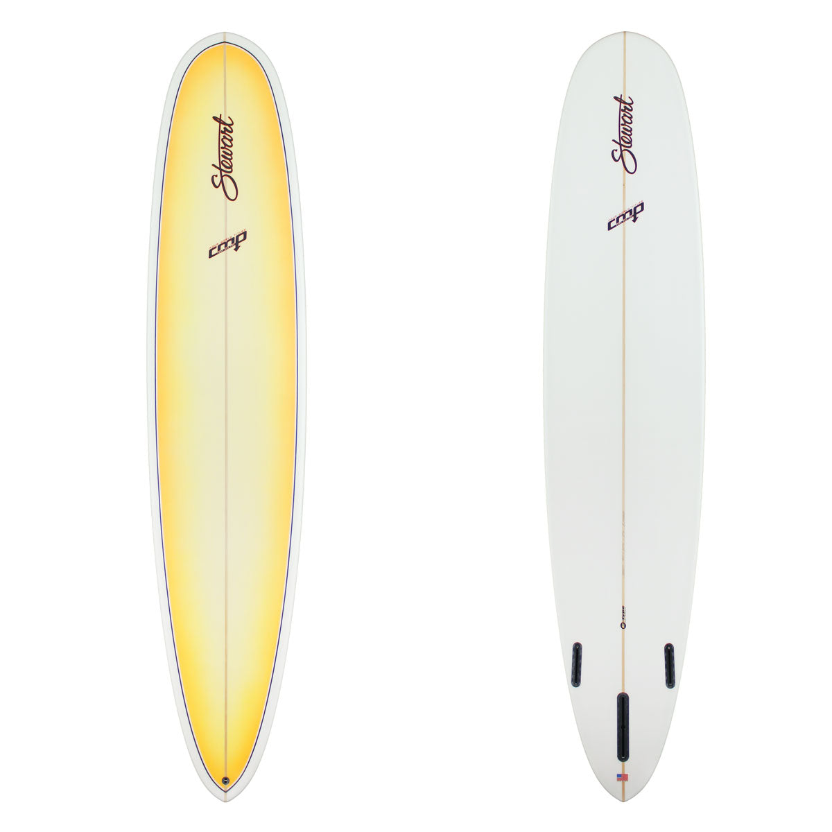 9'0" CMP (9'0", 22 5/8", 2 5/8") B#128937