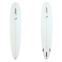 Stewart Longboard 9'2" CMP (9'2", 22 3/4", 2 3/4") B#129453 clear and sanded only