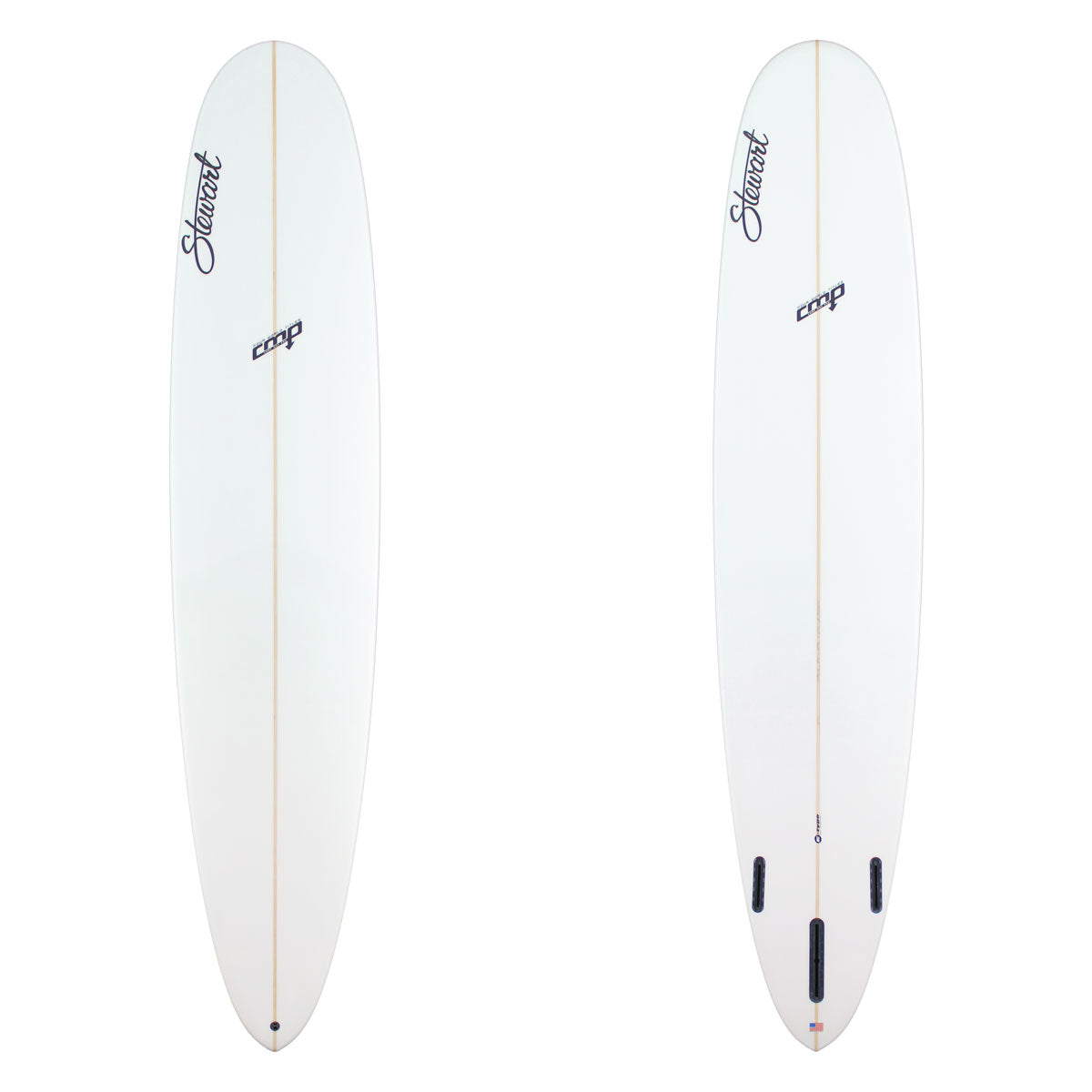 9'0" CMP (9'0", 22 5/8", 2 5/8") B#129617 EPS