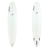 Stewart Longboard 9'0" CMP (9'0", 22 5/8", 2 5/8") B#129706 Clear and sanded only