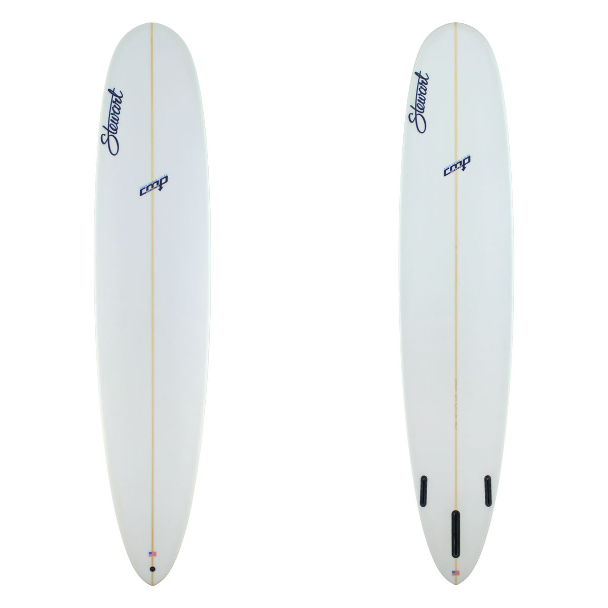 9'0" CMP (9'0", 22 5/8", 2 5/8") B#129363 Poly