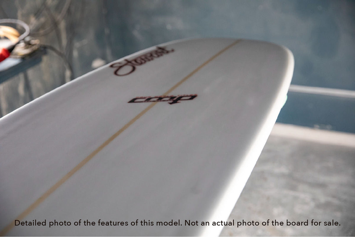 9'0" CMP (9'0", 22 5/8", 2 5/8") B#130031