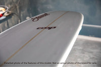 9'0" CMP (9'0", 22 5/8", 2 5/8") B#130031