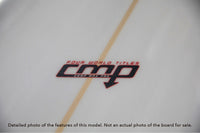 9'2" CMP (9'2", 22 3/4", 2 3/4") B#130012