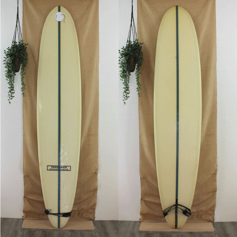 USED Vardeman Longboard Poly 9'6