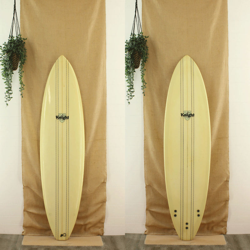 USED Knight Mid-Length Poly 7'2 x 20.5 x 2.75