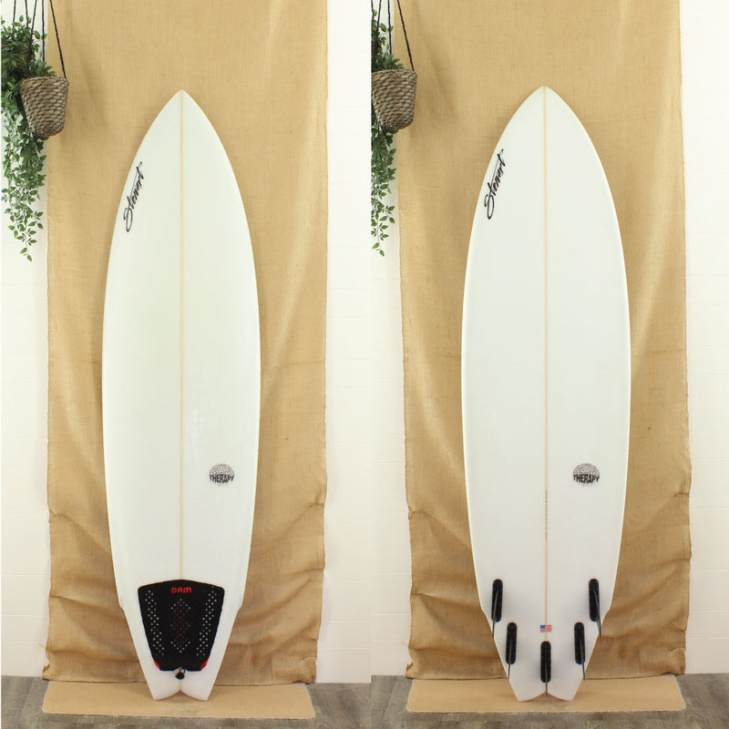 USED Stewart Therapy Shortboard Poly 7'1 x 22 3/8 x 2 7/8