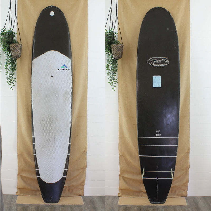 USED Guy Takyama Longboard Composite 9'0 x 2 7/8 x 22 7/8