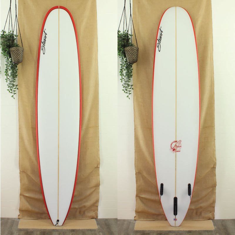 USED Stewart LSP Longboard Poly 9'0 x 22 1/2 x 2 3/4
