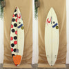 USED Tuttle Shortboard 6'8" x 18 3/4" x 2 3/8" POLY