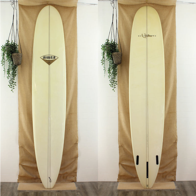USED Yater Longboard Poly 10'0 x 22 7/8 x 3