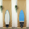 USED Stewart XLT 6'4 x 20 1/2 x 2 3/8 Poly