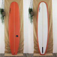USED Stewart Tipster Longboard Poly 9'1 x 23 x 3