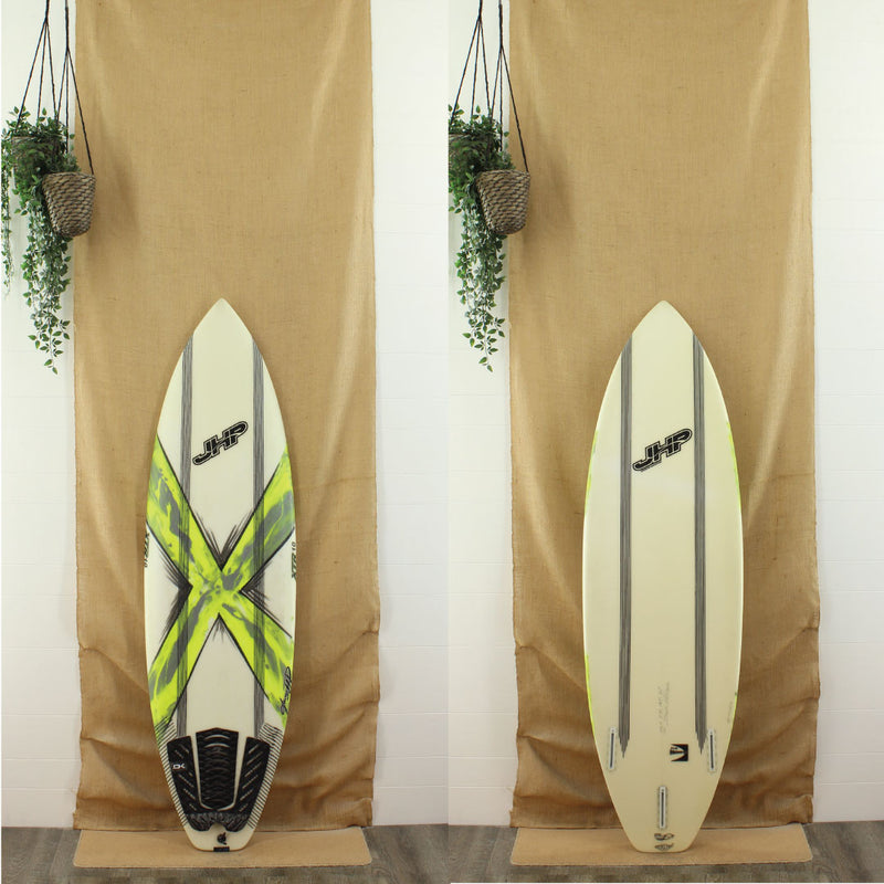 USED JHP XTR EPS 5'11" x 19.70" X 2.10" 30.90L