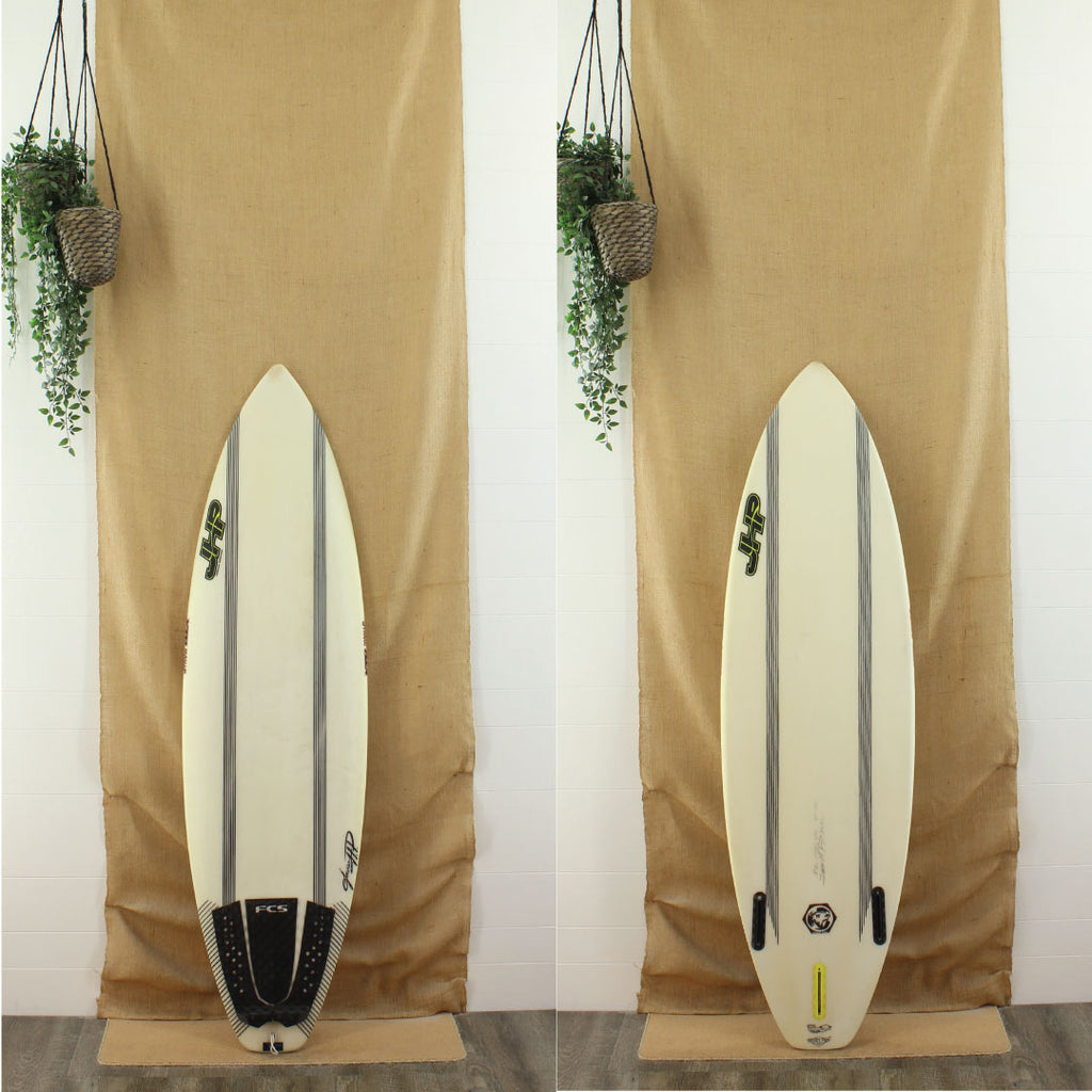 USED JHP Shortboard XTR EPS 5'11" x 19 3/8" x 2 1/16" 30.5L