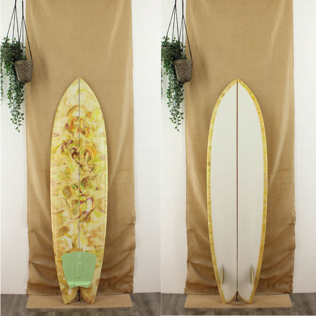 USED Josh Hall Twin 6'9 x 21 x 2 5/8 Poly
