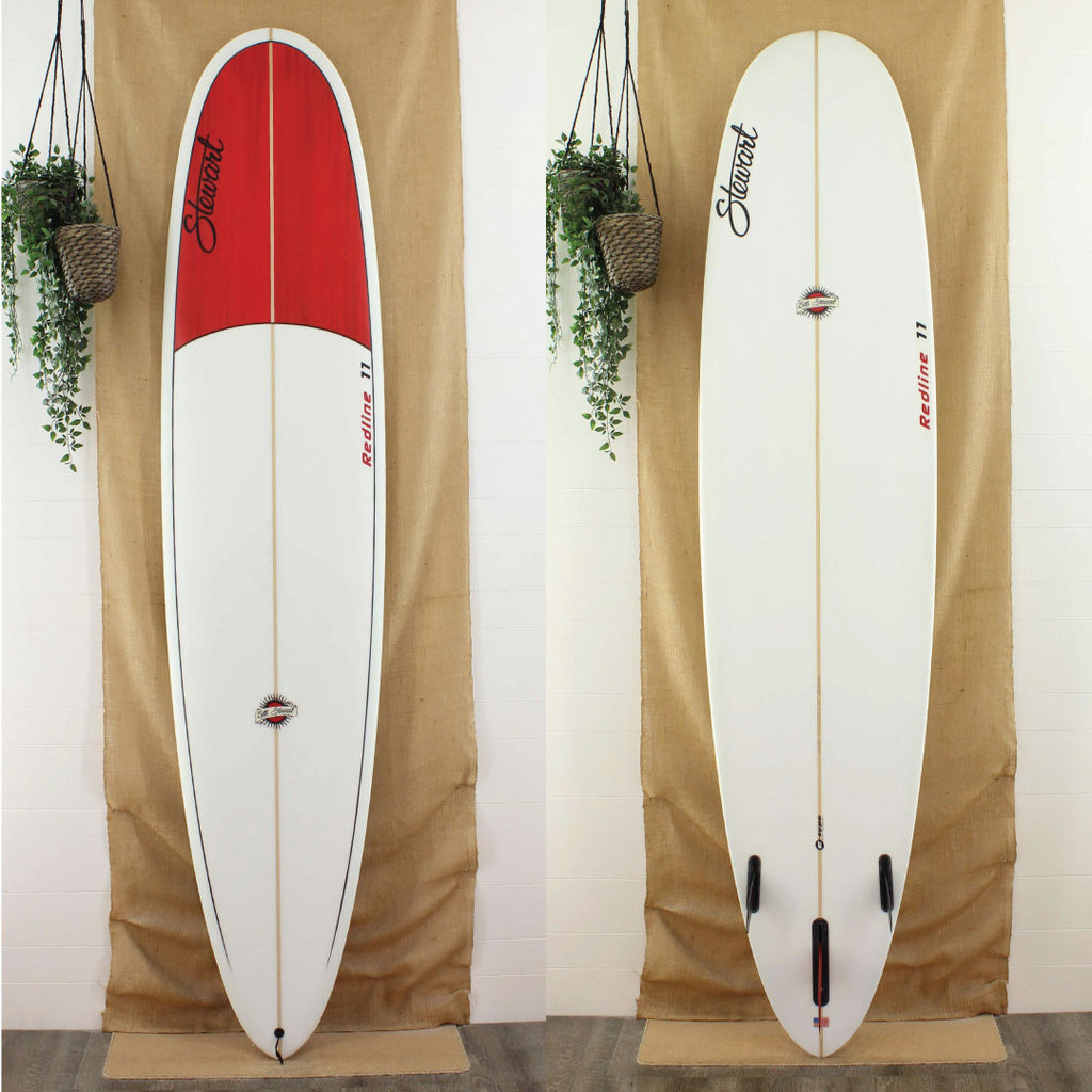 USED Stewart Redline 11 9 x23 3/4 x 3 1/4 EPS