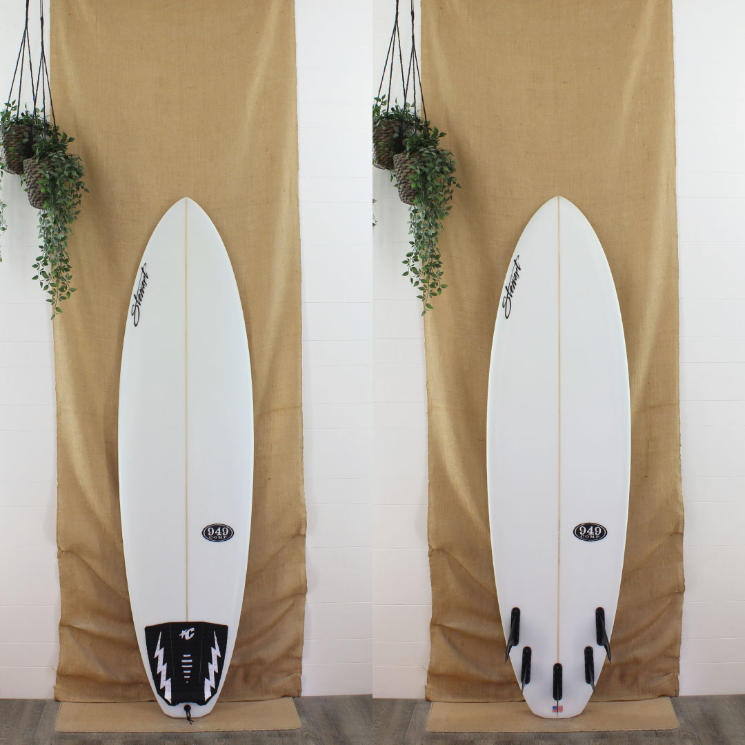 人気の Joistik surfboards X1 6'4 セミガン サーフィン - powertee.com