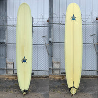 USED Pearson Arrow Longboard Poly 10'2 x 23 1/4 x 3 3/8