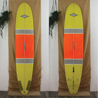 USED MSD Longboard Poly 9'1 x 22 3/8 x 2 7/8